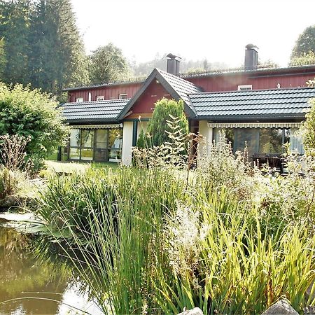 Appartamento Thueringer Waldidyll Brotterode Esterno foto
