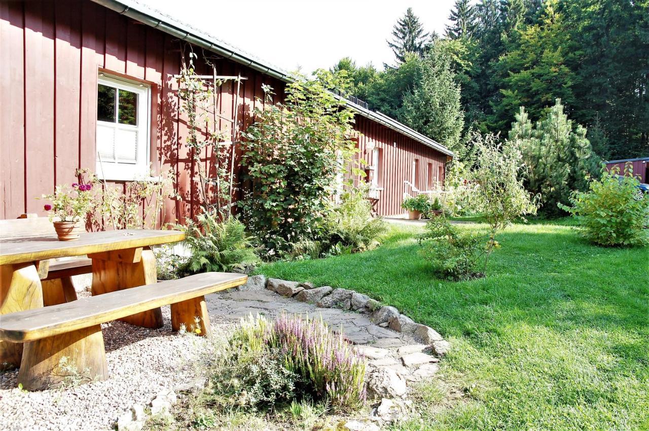 Appartamento Thueringer Waldidyll Brotterode Esterno foto