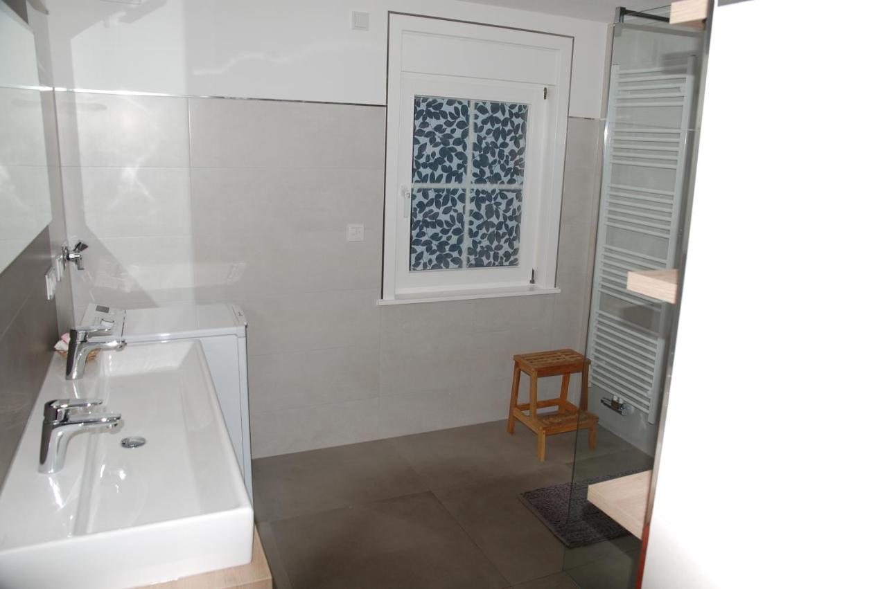 Appartamento Thueringer Waldidyll Brotterode Esterno foto