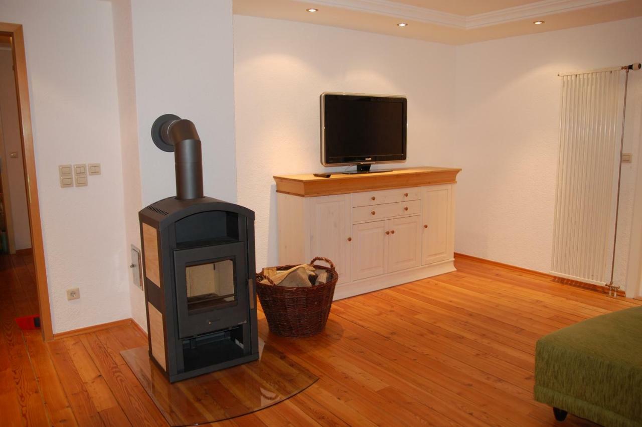 Appartamento Thueringer Waldidyll Brotterode Esterno foto
